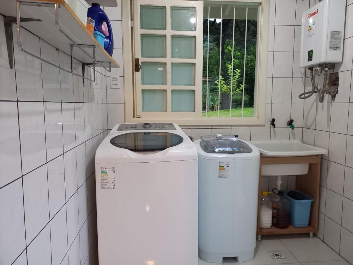 Casa Ampla E Aconchegante Em Gramado别墅 外观 照片