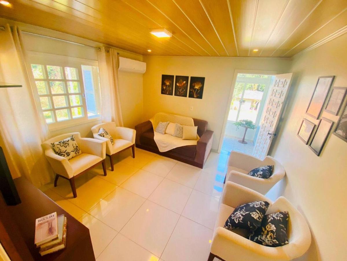 Casa Ampla E Aconchegante Em Gramado别墅 外观 照片