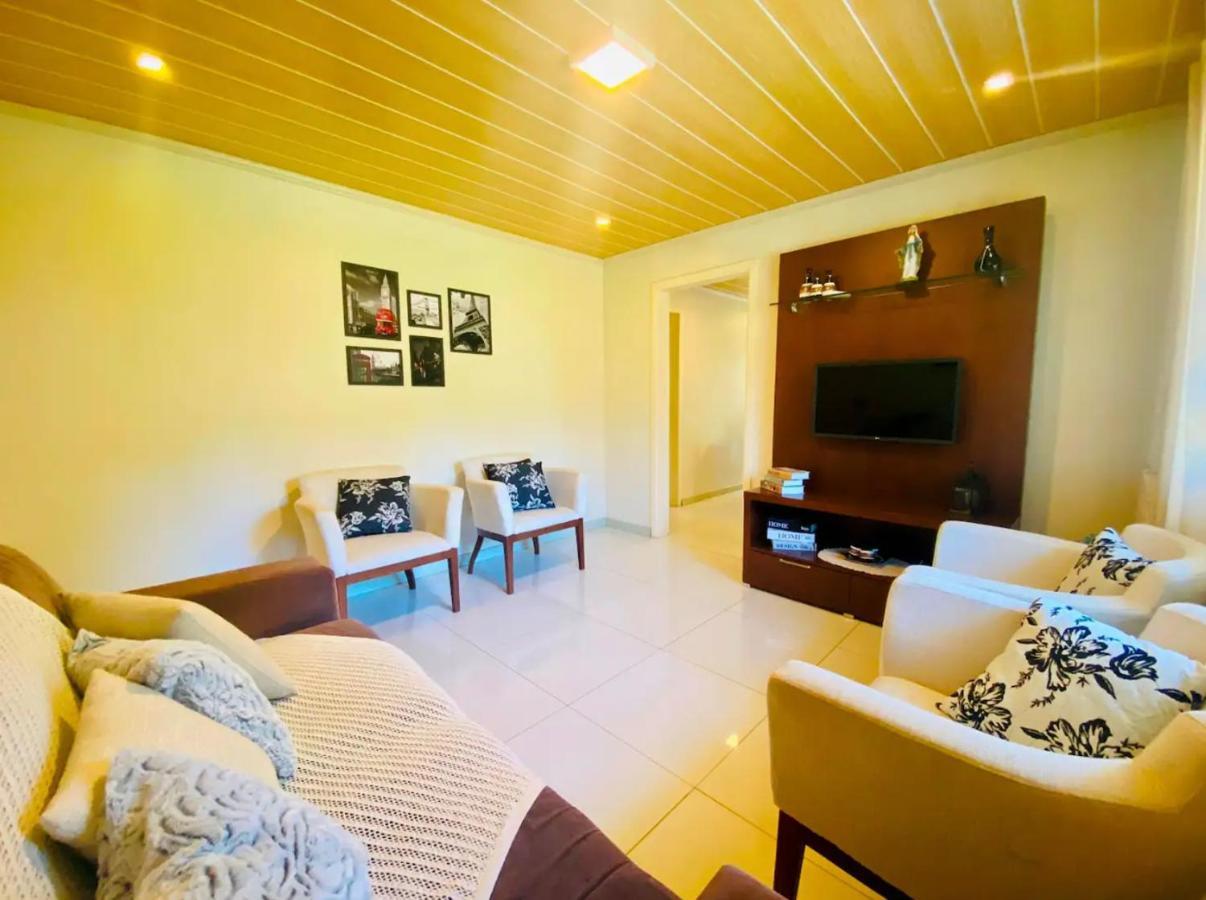 Casa Ampla E Aconchegante Em Gramado别墅 外观 照片