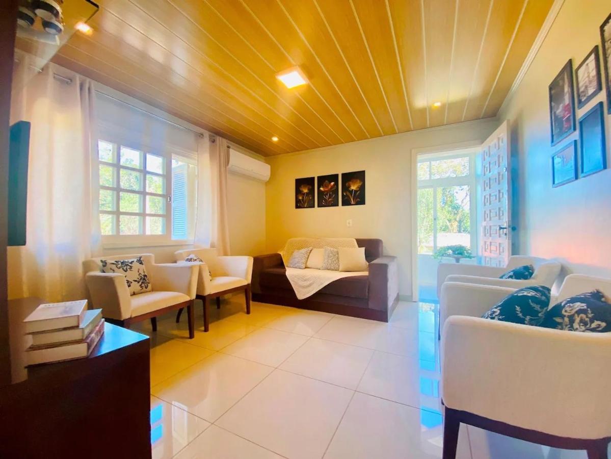 Casa Ampla E Aconchegante Em Gramado别墅 外观 照片