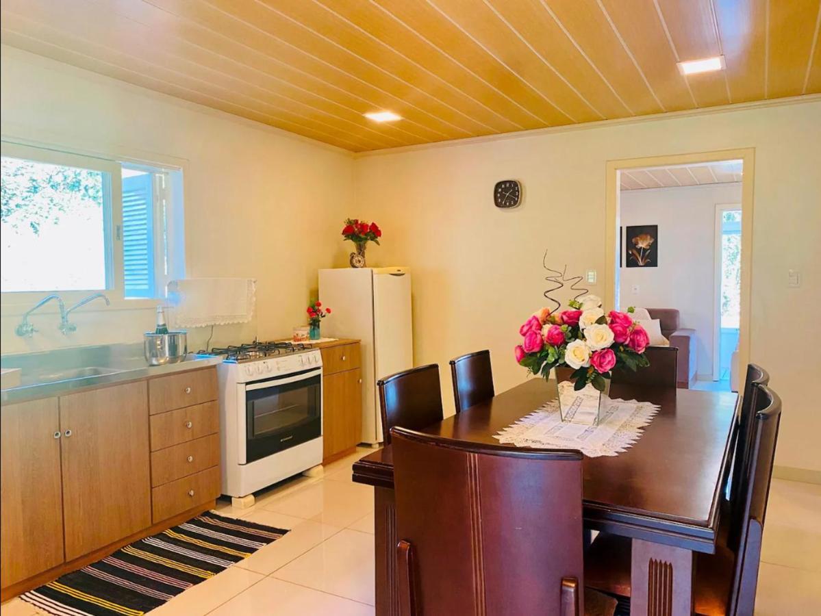 Casa Ampla E Aconchegante Em Gramado别墅 外观 照片