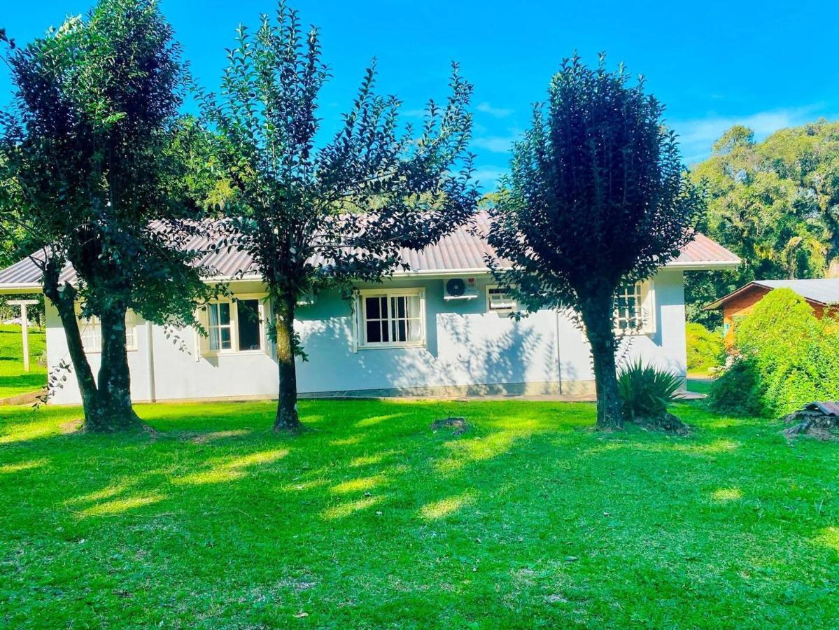 Casa Ampla E Aconchegante Em Gramado别墅 外观 照片